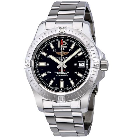 breitling colt automatic|breitling automatic colt 41mm jomashop.